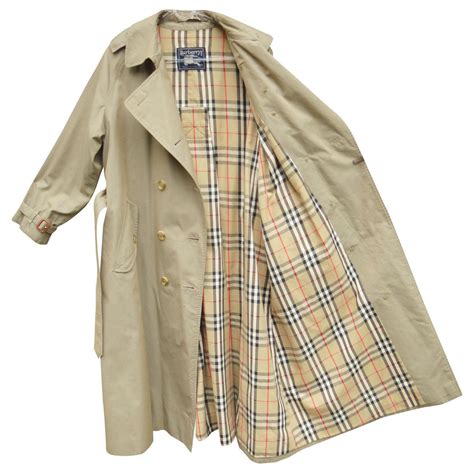 burberry vintage look man|burberry coats for women.